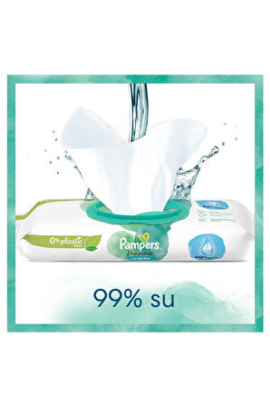 Prima Aqua Pure Islak Havlu Mendil 9'Lu 432 Yaprak