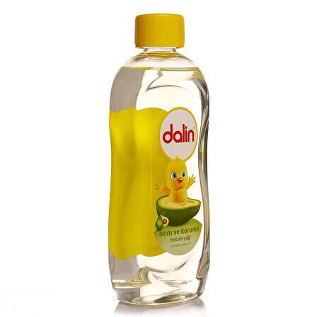 Dalin Nem Koruma Bebek Yağı 300 ml