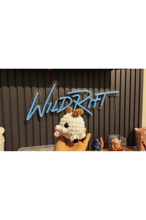 El Yapımı Tek Parça Tığ İşi Peluş: Poro Amigurumi