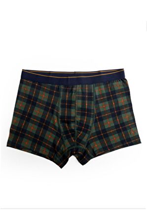 Scotch Plaid Boxer