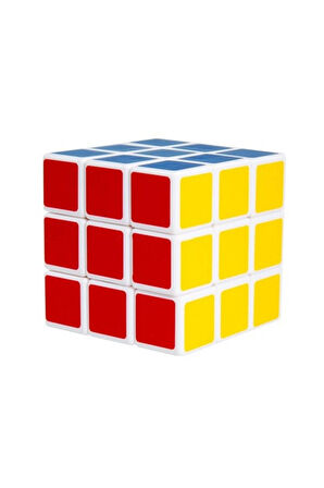 Zeka Küpü Oyuncak Hediye Akıl Küpü Rubik Küp Stres