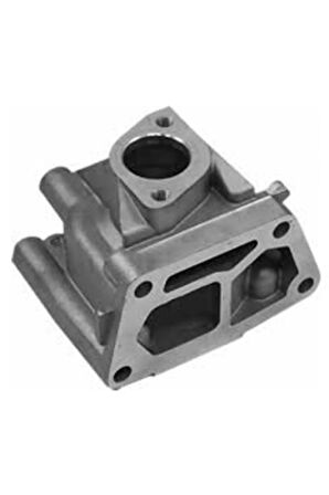 Fı9346 Devirdaim Alt Karteri (gövdesi) Slx