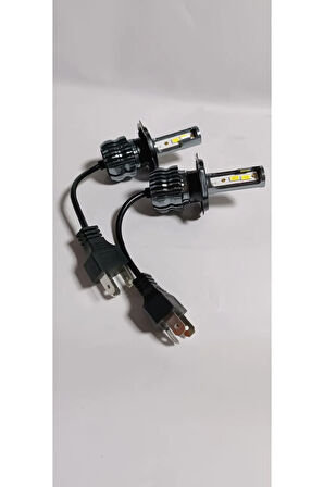 Photon Zero H4 +3 Plus Fansız Led