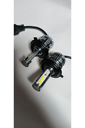 Photon Zero H4 +3 Plus Fansız Led