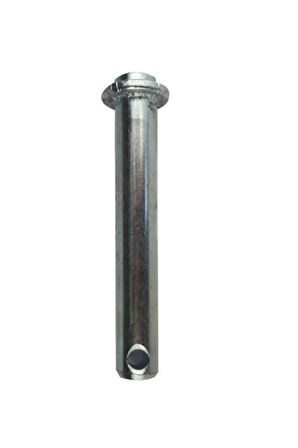 25 mm Kalınlık 12 cm Uzunluk Römork Ortakol Pimi