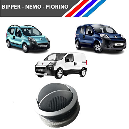 Bipper Nemo Fiorino Havalandırma Izgarası Orta Kısım 1 Adet