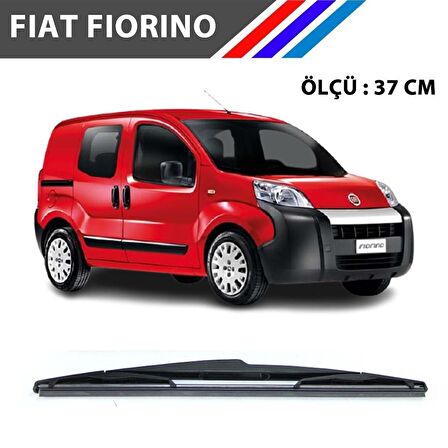 Fiat Fiorino Arka Silecek Süpürgesi 37 cm 2007 Sonrası