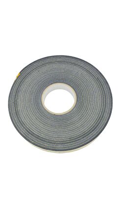 Contacall Yapışkan Bantlı Yalıtım Süngeri 4 mm Kalınlık 25 mm Genişlik 25 Metre Uzunluk Eva 4x25