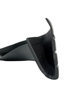 Contacall Merdiven Basamak Fitili 10 Metre Siyah