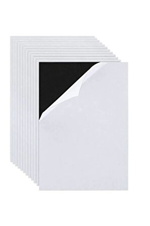 Contacall Yapışkanlı Tabaka Mıknatıs Magnet 2,8 mm Kalınlık 61x101 cm