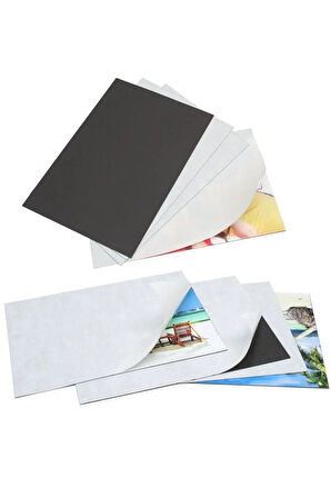 Contacall Yapışkanlı Tabaka Mıknatıs Magnet 2,8 mm Kalınlık 61x101 cm