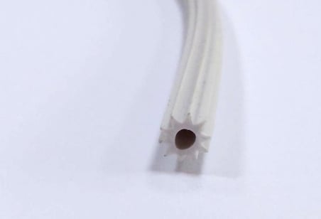 Contacall Sineklik Contası Sineklik Fitili 5mm 100 Metre Beyaz