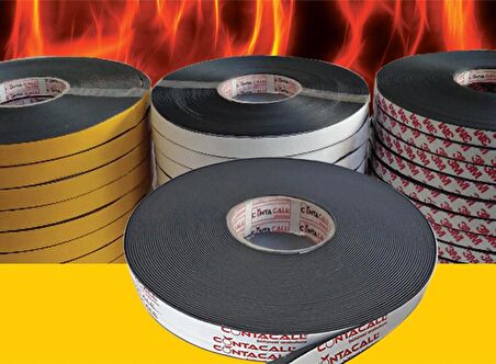 Contacall Yangın Duman Contası 15x15 25 metre
