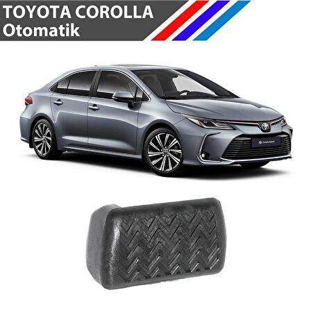 Toyota Corolla Otomatik Fren & Debriyaj Lastiği Yeni Model 1 Adet