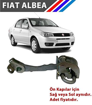 OTOZET Fiat Albea Ön Kapı Gergisi Adet Yan Sanayi 1996 - 2015