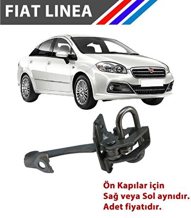 OTOZET Fiat Linea Ön Kapı Gergisi Adet Yan Sanayi 2007 - 2017 51799767