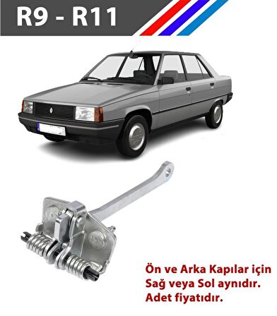 OTOZET Renault 9 - 11 Kapı Gergisi Adet Yan Sanayi