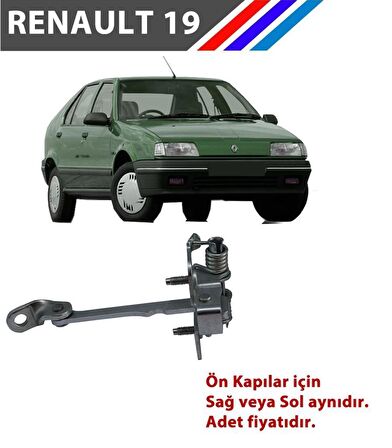 OTOZET Renault 19 Ön Kapı Gergisi Adet Yan Sanayi 7702253349