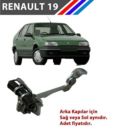 OTOZET Renault 19 Arka Kapı Gergisi Adet Yan Sanayi 7702253350