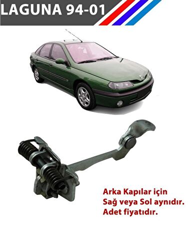 OTOZET Renault Laguna Arka Kapı Gergisi Adet Yan Sanayi 1994 - 2001