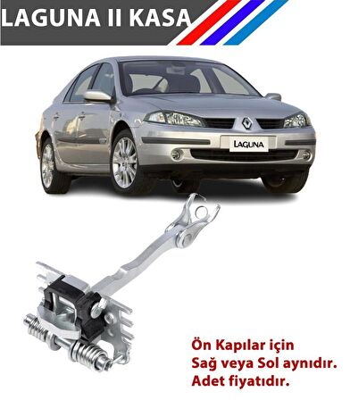 OTOZET Renault Laguna 2 Kasa Ön Kapı Gergisi Adet Yan Sanayi