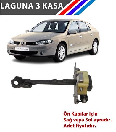 OTOZET  Renault Laguna 3 Kasa Ön Kapı Gergisi Adet Yan Sanayi