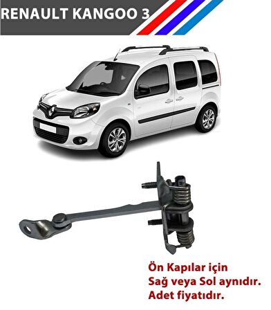 OTOZET Renault Kangoo 3 Ön Kapı Gergisi Adet Yan Sanayi 2014 - 2018