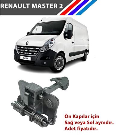 OTOZET Renault Master 2 Ön Kapı Gergisi Adet Yan Sanayi 1998 - 2010