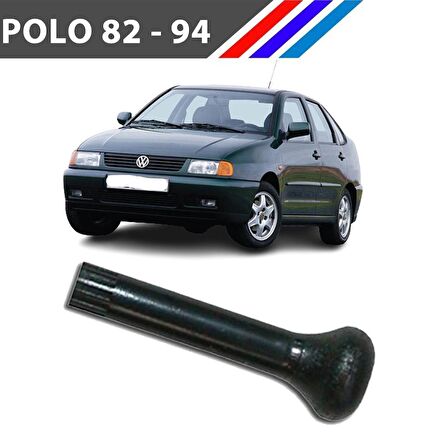 OTOZET Volkswagen Polo Kapı Kilit Butonu 1982 - 1994 191837187