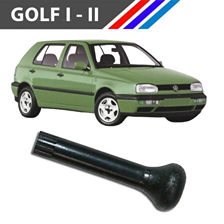 OTOZET Golf I - II Kapı Kilit Butonu 191837187