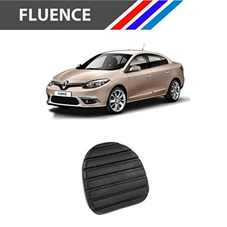 SM3 II / Fluence Fren & Debriyaj Lastiği 2 Adetli Set