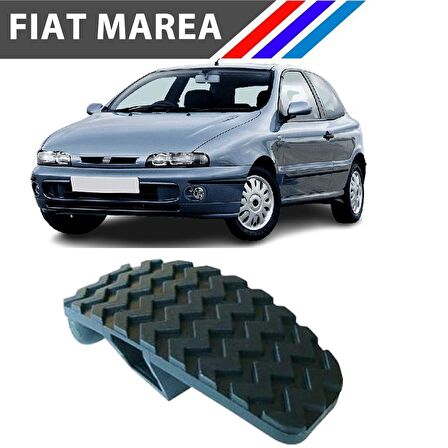 OTOZET Fiat Marea Gaz Pedal Lastiği 1 Adet 7688370