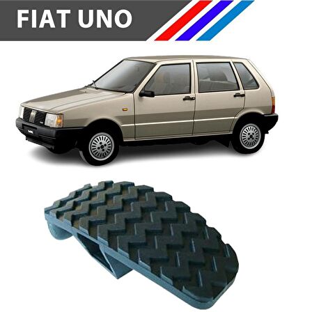 OTOZET Fiat Tofaş Uno Gaz Pedal Lastiği 1 Adet 7688370