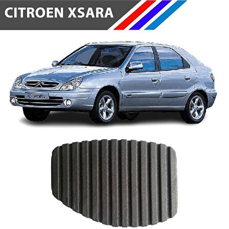 OTOZET Citroen Xsara Fren Pedal Lastiği 1 Adet 450412