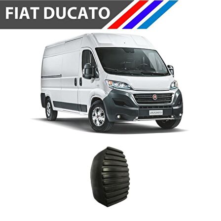 OTOZET Fiat Ducato Eski Model Fren Pedal Lastiği 1 Adet 450414