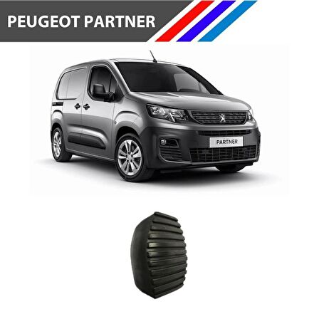 OTOZET Partner Berlingo Eski Model Fren Pedal Lastiği 1 Adet 450414