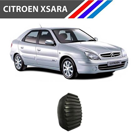 OTOZET Citroen Xsara Fren Pedal Lastiği 1 Adet 450414