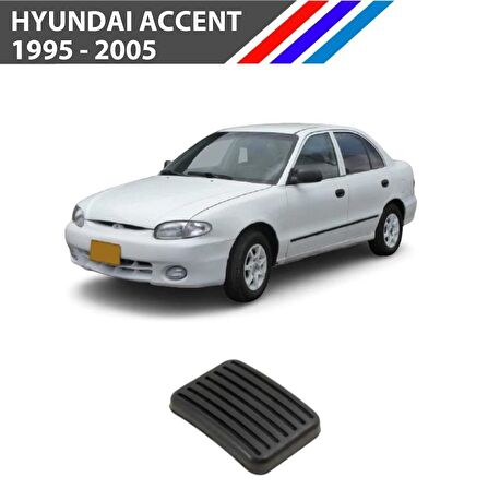 Hyundai Accent 1995 - 2005 - Elentra - Excel - Scoupe Fren & Debriyaj Lastiği