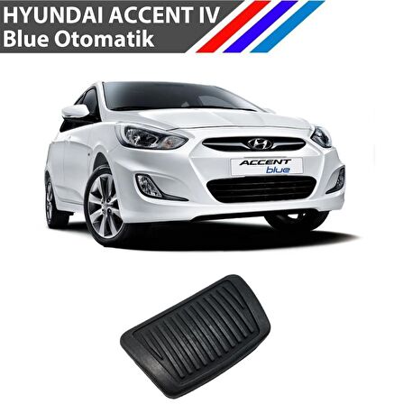 Accent IV Blue Otomatik Fren & Debriyaj Lastiği 1 Adet