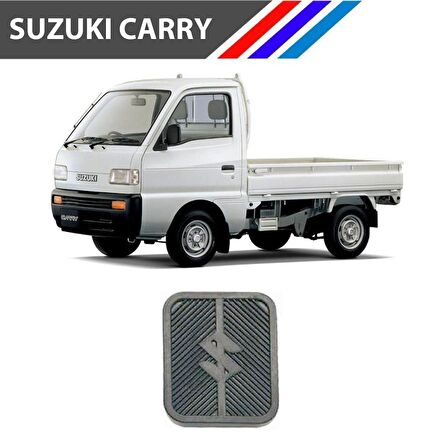 Suzuki Carry Fren & Debriyaj Lastiği 2 Adetli Set