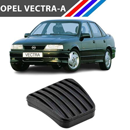 OTOZET Opel Vectra A Debriyaj Fren Pedal Lastiği 2 Adetli Set 1988-95