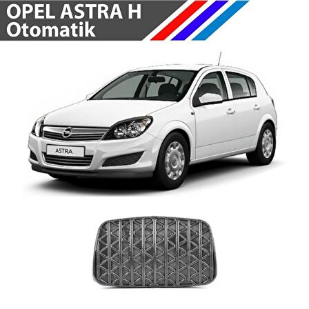 OTOZET Opel Astra H Otomatik Fren Pedal Lastiği 1 Adet