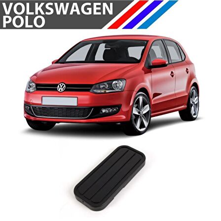 OTOZET Volkswagen Polo Gaz Pedal Lastiği 1 Adet 1995 - 2000