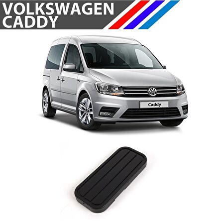 OTOZET Volkswagen Caddy Gaz Pedal Lastiği 1 Adet 