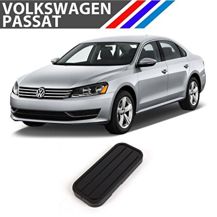 OTOZET Volkswagen Passat Gaz Pedal Lastiği 1 Adet 