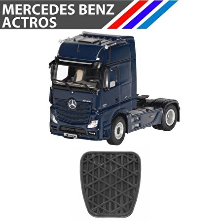 OTOZET Mercedes Actros Fren Pedal Lastiği 1 Adet