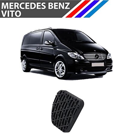 Mercedes Vito Debriyaj Pedal Lastiği 1 Adet