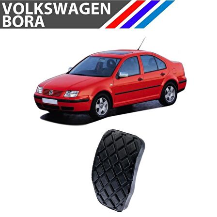 Volkswagen - Seat - Audi - Skoda Fren & Debriyaj Lastiği 2 Adetli Set