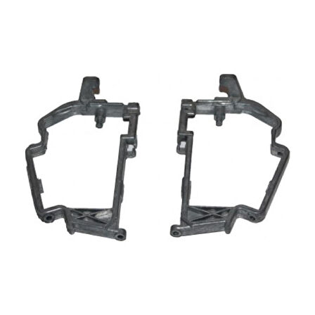 Mercedes W210-W140 Ayna Tamir Takımı