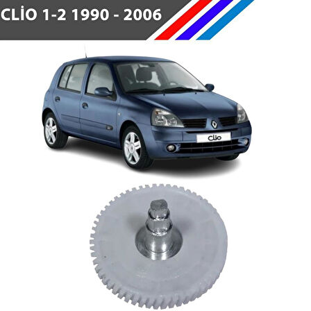 Renault Clio 1-2 Kasa Sunroof Motor Tamir Dişlisi 1990 - 2006